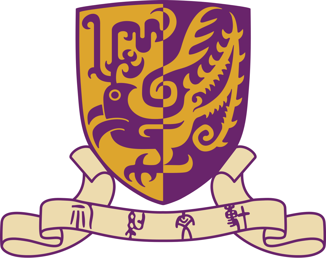 CUHK emblem